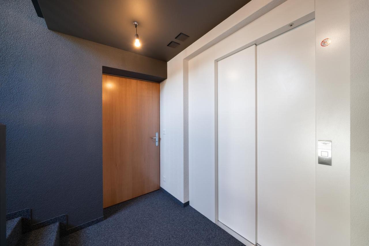 Moderne Neubauwohnung In Вильдерсвиль Экстерьер фото